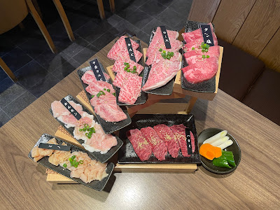 Yakiniku France-jin Kinshichō 사진 2