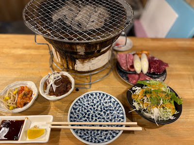 炭火焼肉ホルモン 横綱三四郎 西荻窪店 사진 4