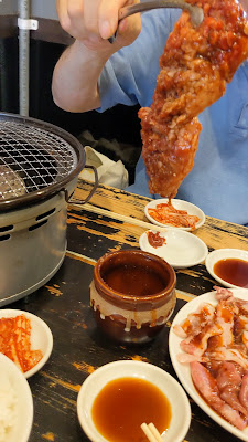 Yakiniku Nikuichi Koenji 사진 2