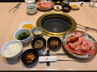 야키니쿠의 명문 텐단 가구라자카점 사진 4