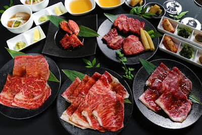 야키니쿠의 명문 텐단 가구라자카점 사진 3