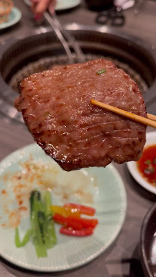 야키니쿠 우에노 태창원 본점 사진 2