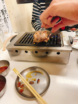 오사카 야키니쿠・호르몬 후타고 닛포리 사진 2