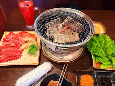 炭火焼肉 牛道 사진 4