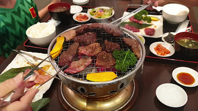 炭火焼肉 牛道 사진 2