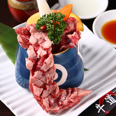 炭火焼肉 牛道 사진 3