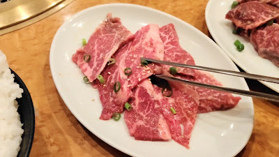 야키니쿠 규세이 - 미카와시마역 사진 2