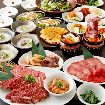 야키니쿠 규세이 - 미카와시마역 사진 3