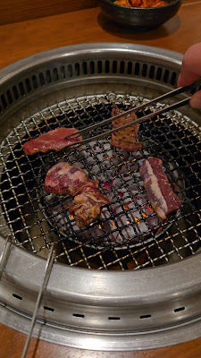 야키니쿠 산가 사진 2