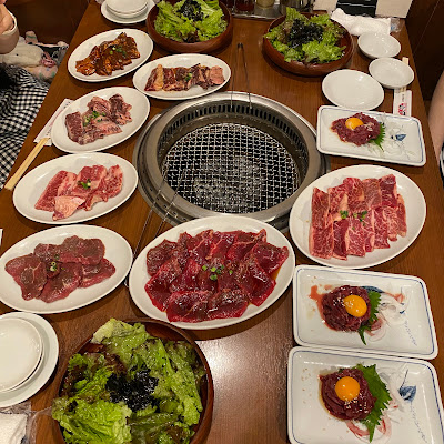 야키니쿠 산가 사진 5