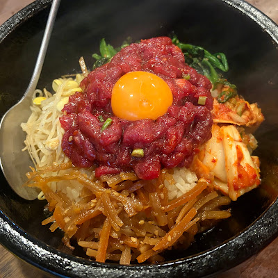 炭火焼肉 南大門 사진 3