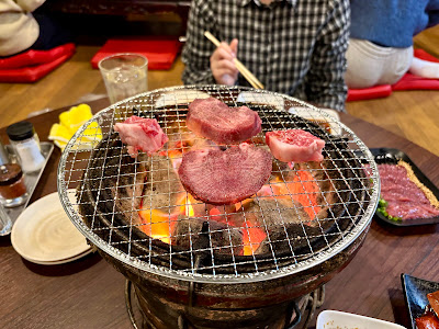 炭火焼肉 南大門 사진 4
