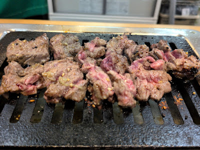 오사카 야키니쿠・호르몬 후타고 아야세 사진 4