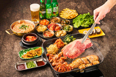 韓国酒場ビアガーデン ルミネエスト新宿 사진 3