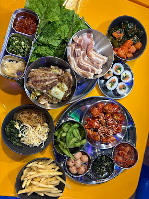 韓国酒場ビアガーデン ルミネエスト新宿 사진 4