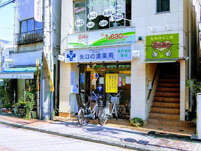 야구치노와타시 약국 사진 3