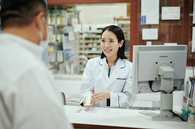 Sogo Pharmacy Tokyo Sankei Building 사진 4