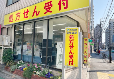 니혼조제 야요이약국 사진 4