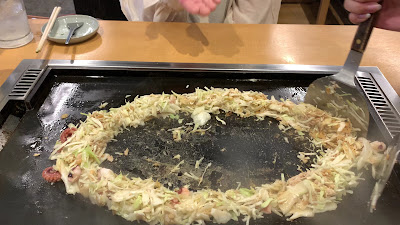 츠키시마몬자 오코게 시부야 사진 2