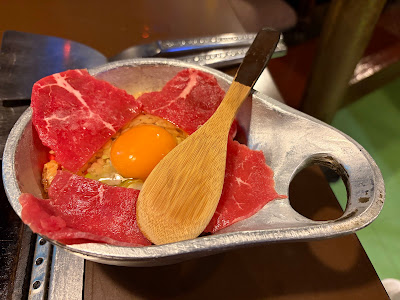 하테나 오코노미야끼 사진 2