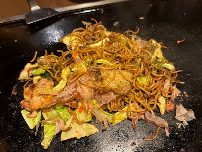하테나 오코노미야끼 사진 3
