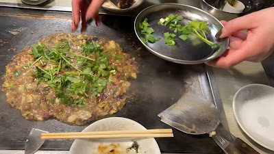 お好み焼き もんじゃ焼き 鉄板焼き半駄ヶ谷 사진 2