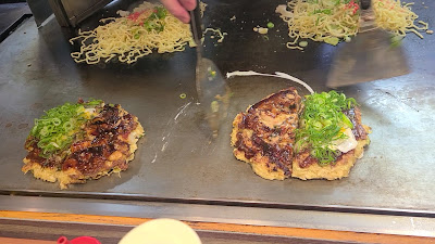 오코노미야키 키지 사진 2