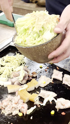 아사쿠사 몬쟈 카노야 사진 2