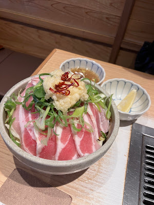 Tsukishima Monja Okoge Asakusa 사진 3
