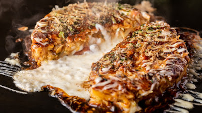 月島もんじゃ焼き 縁 사진 4