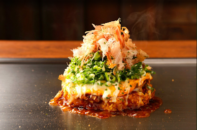 Teppan Okonomiyaki Gottsui Torimorishinbashi 사진 4