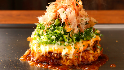 Teppan Okonomiyaki Gottsui Torimorishinbashi 사진 3