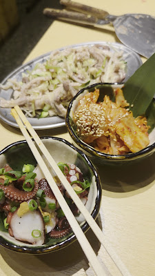 데판야끼 단 사진 2