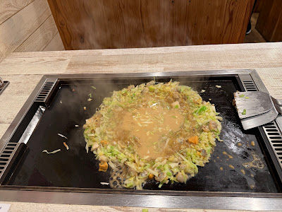 Tsukishima Meibutsu Monja DARUMA – Tsukishima Main Store 사진 5