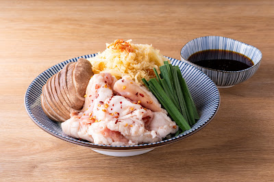 月島もんじゃ こぼれや 縁 사진 3