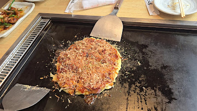 오코노미야키 오사카 골드 사진 2
