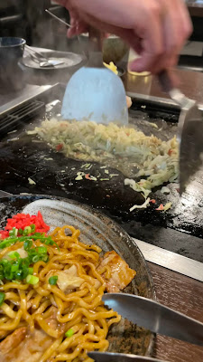 酒と鉄板 噺 사진 2