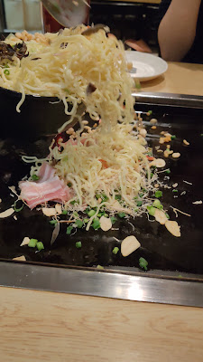오시카츠- 몬자야키 사진 2