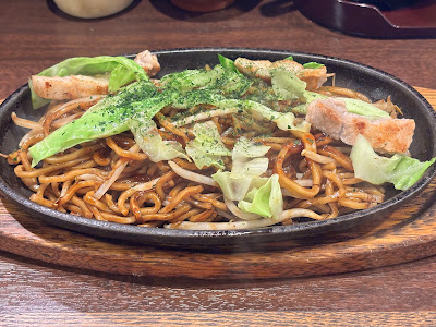시타마치 야키소바 긴짱 사진 5