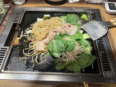츠키시마 몬자 모헤지 우에노점 사진 4