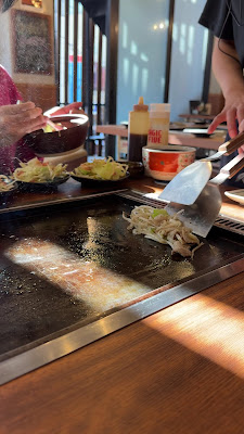 Asakusa Monjayaki Monrō 사진 2