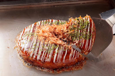 Ocomo Asakusa - Okonomiyaki & Monjayaki 사진 3