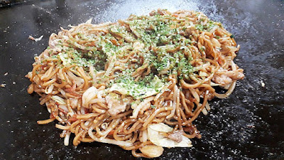킨시츠칸 오코노미야끼 사진 3