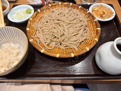 Soba Kichi Tobu-Ikebukuro 사진 5