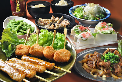 Kushiage Juraku Shinbashi store 사진 3