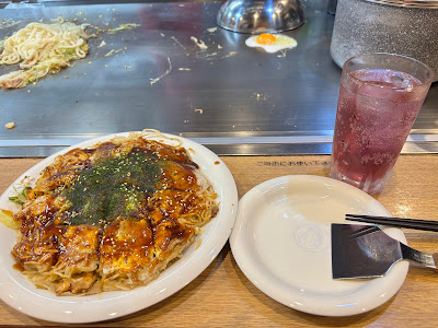 広島 お好み焼き 五三 사진 3
