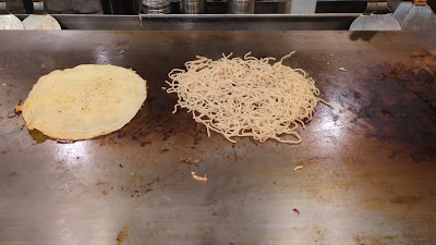 広島お好み焼き TEPPAN ASO 사진 2