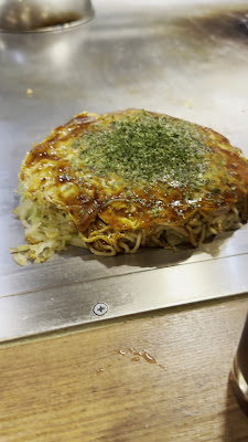 Jaken Nou - Hiroshima style Okonomiyaki 사진 2