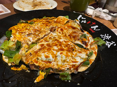 Jaken Nou - Hiroshima style Okonomiyaki 사진 3