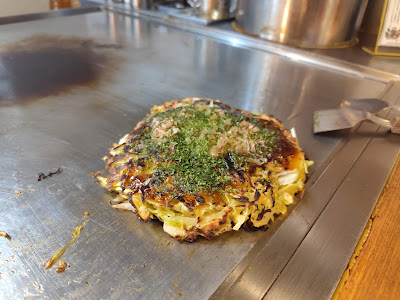 Jaken Nou - Hiroshima style Okonomiyaki 사진 4